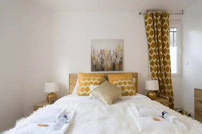 Grazioso appartamento 2BR/6P - Place d"Italie