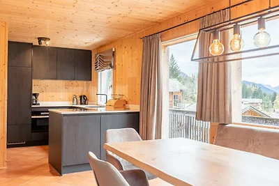 Chalet ad Annaberg-Lungotz con piscina...