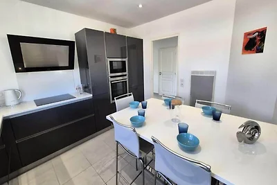 Appartamento a Bandol con vista panoramica su...