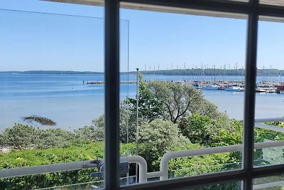 Vakantieappartement in Harrislee met wifi