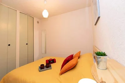 2 Zimmer für 4 Personen