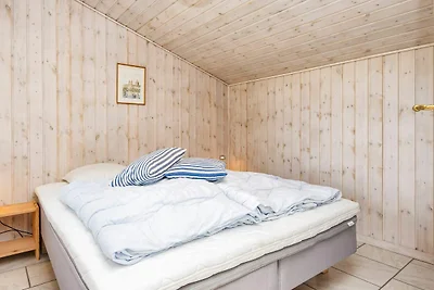 8 Personen Ferienhaus in Ørsted-By Traum