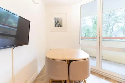 Apartment f�r f�nf Personen mit Tennis