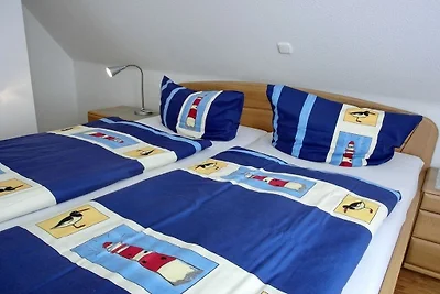 Ferienwohnung mit 2 Schlafzimmer