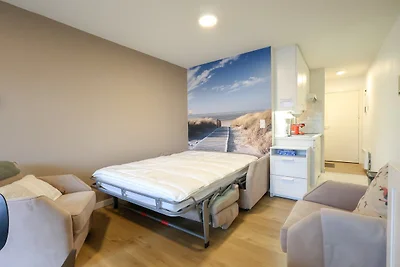 Studio voor 4 personen in Koksijde