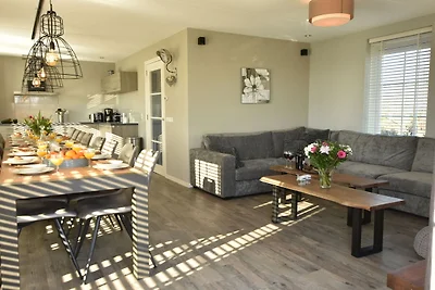 Villa in Schoorl mit Garten