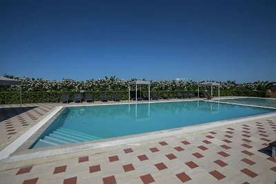 Hübsche Wohnung mit Pool in Lazise