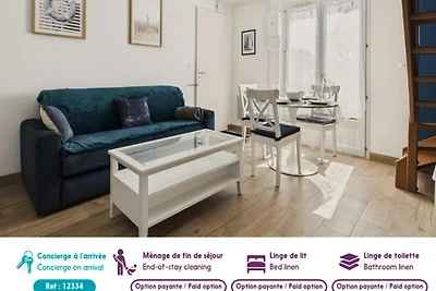 Apartment in Piriac in der Nähe des Strandes ...