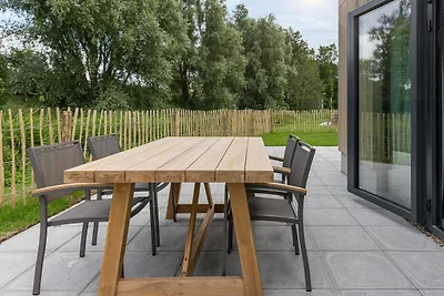 Villa am Veerse Meer mit moderner Ausstattung