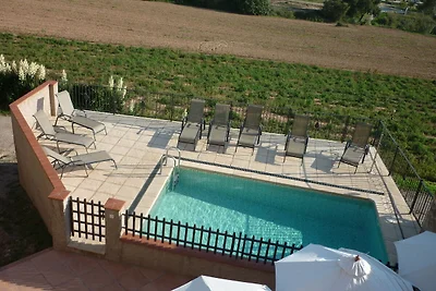 Casa vacanze con piscina in Catalogna