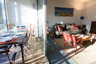 Residentie L'escale voor 4 personen