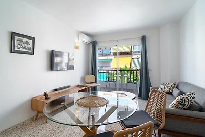 Apartamento en Nerja cerca de Torrecilla