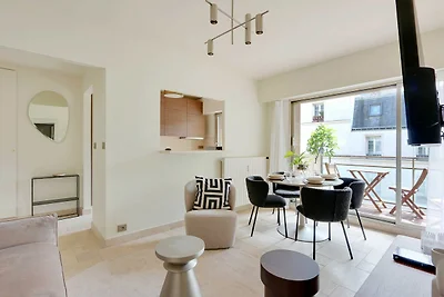 Appartamento chic - 1BR/4P - Places des...