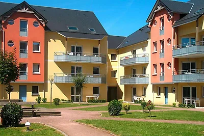 Appartamento a Grandcamp per 4 persone