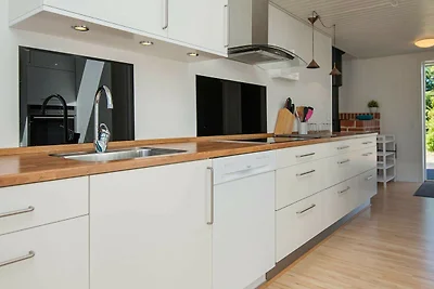 6 Personen Ferienhaus in Knebel