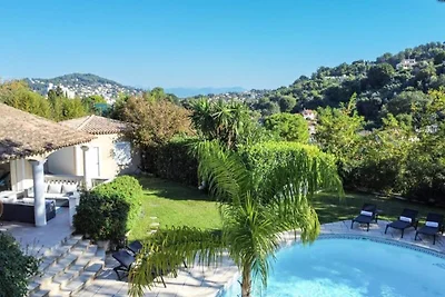 Villa in Cannes mit beheiztem Pool und...
