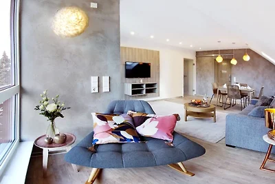 Vakantieappartement met 2 slaapkamers
