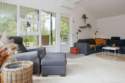 6 Personen Ferienhaus in Glesborg