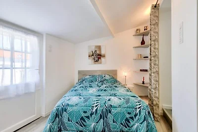 Geräumiges 3-Zimmer-Haus für 6 Personen – Pre...