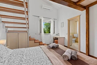 Villa a Gračišće con piscina