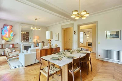 Erhabene und luxuriöse Wohnung AC Jardin...