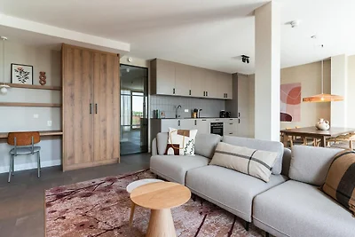 4-Personen-Apartment im Stadtzentrum