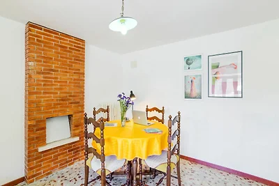 Ferienhaus in Torchiaro mit Garten