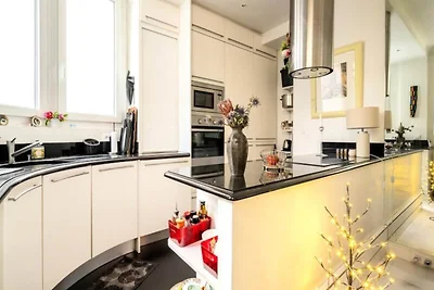 Wohnung in Paris nahe Trocadéro