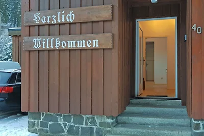 Geräumiges Appartement im Oberharz, in...