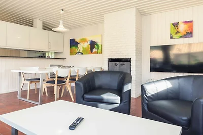 6 persoons vakantieparkhuis in Middelfart