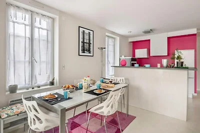 Apartment in Le Pouliguen in Strandnähe