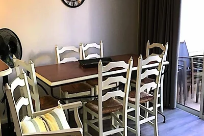 Duplex in Croix Valmer nahe Lavandou Strand