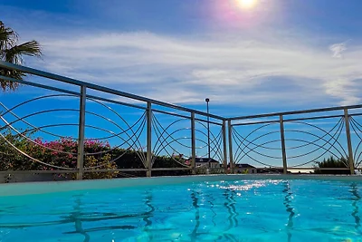 Ferienhaus in Nerja mit Schwimmbecken