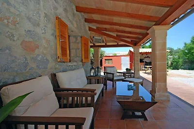 Hütte in Alcudia mit Schwimmbecken
