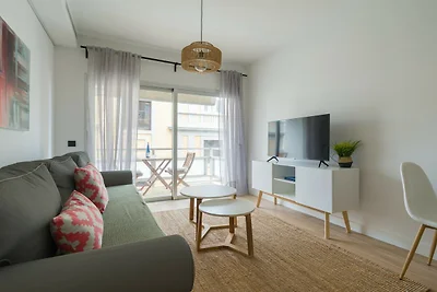 Wohnung in Las Palmas nahe Las Canteras