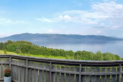 8 Personen Ferienhaus in Leka-By Traum