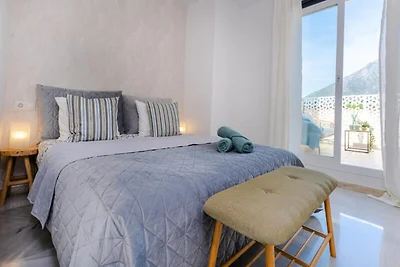 Ferienwohnung in Marbella mit Whirlpool und...