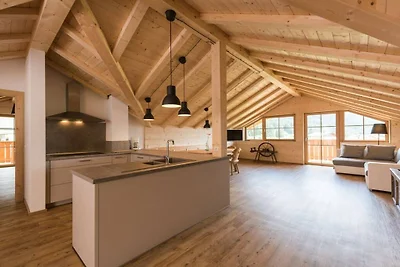 Ferienwohnung in Gsies mit Schwimmbecken