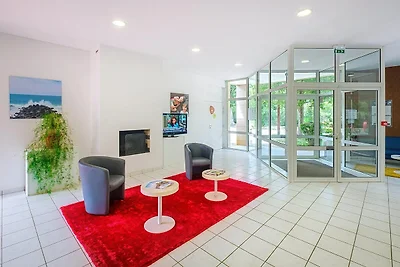 Barrierefreie Wohnung mit Terrasse für 3...