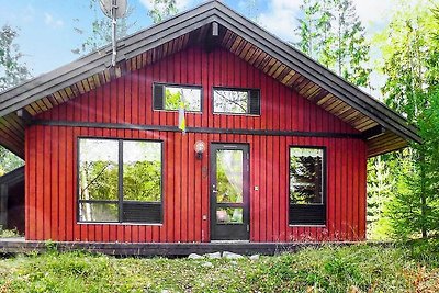4 person holiday home in HOLMSJÖ