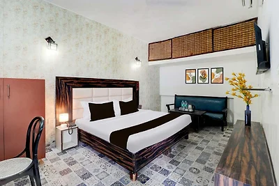 Hotel O Tehsil Chowk Doon Hospital