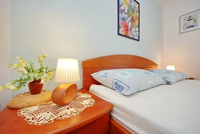 Duplex Two Bedroom Apartment with Balcony and...
