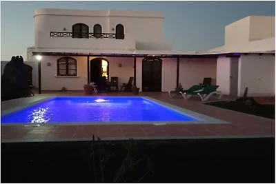 Haus mit Meerblick