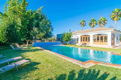 Sa Tanca - Ferienhaus Mit Privatem Pool In...