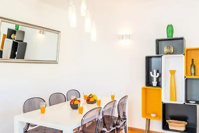 Villa in Galé in der Nähe des Strandes São...