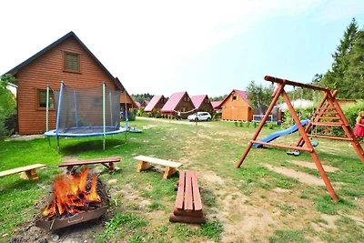 Komfortables Ferienhaus in ruhiger Lage