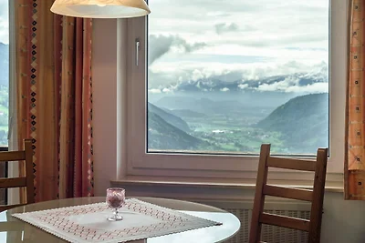 Ferienwohnung im Skigebiet Gerlitzen