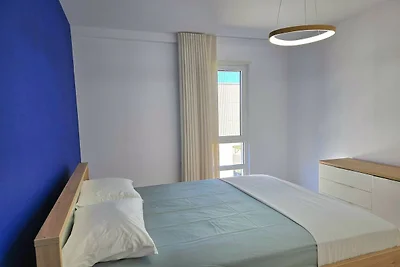 Comfort moderno sul Mar Ionio
