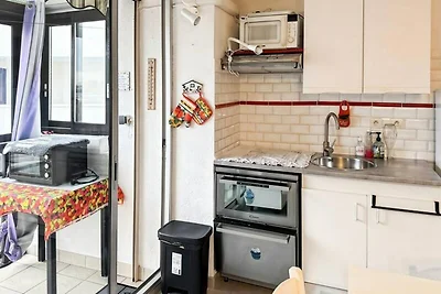 Apartment in Grau-du-Roi mit Pool Bliss