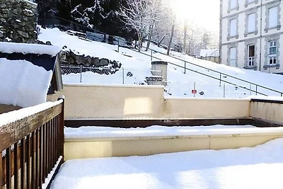 Wohnung in Le Lienz nahe Skibus-Haltestelle